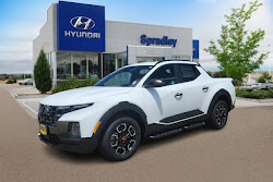 2024 Hyundai Santa Cruz XRT