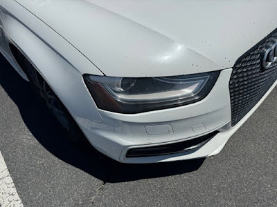 2015 Audi A4 Premium Plus