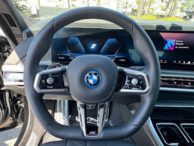 2023 BMW i7 xDrive60