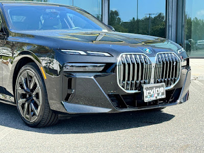 2023 BMW i7 xDrive60