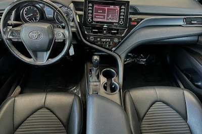2022 Toyota Camry SE Nightshade