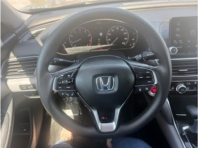 2018 Honda Accord LX Sedan 4D