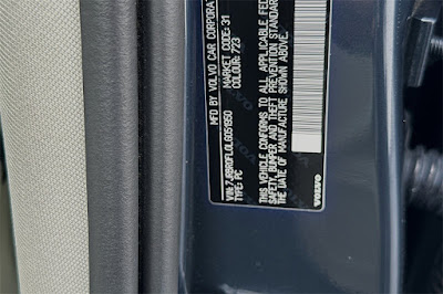 2020 Volvo S60 Inscription