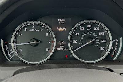 2019 Acura TLX 2.4L Technology Pkg