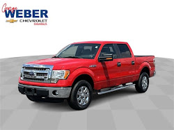 2013 Ford F-150 XLT