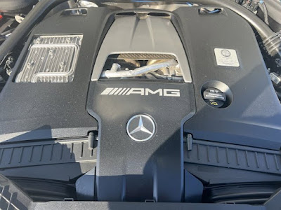 2021 Mercedes-Benz G-Class AMG G 63