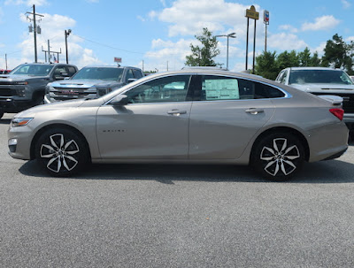 2024 Chevrolet Malibu RS