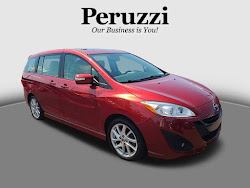 2013 Mazda Mazda5 Grand Touring FWD