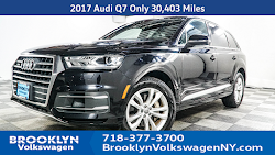 2017 Audi Q7 3.0T Premium