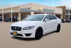 2018 Lincoln MKZ Select