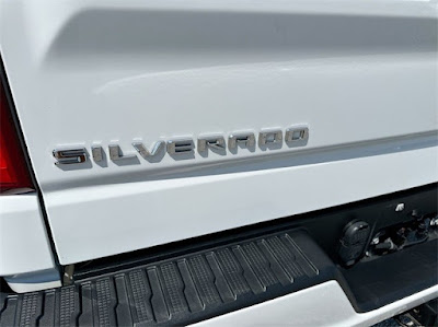 2020 Chevrolet Silverado 1500 4WD RST Crew Cab
