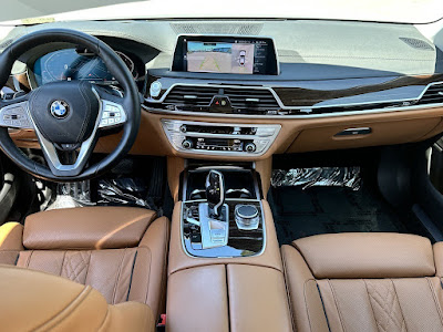 2022 BMW 7 Series 750i xDrive