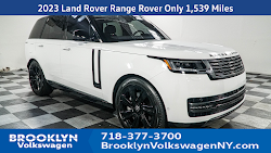 2023 Land Rover Range Rover SE