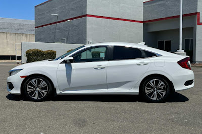 2016 Honda Civic EX-L