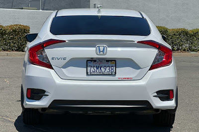 2016 Honda Civic EX-L