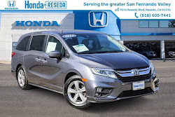 2019 Honda Odyssey EX