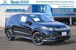 2021 Honda HR-V Sport