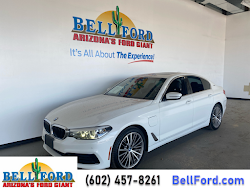 2019 BMW 5 Series 530e iPerformance