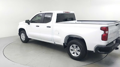 2024 Chevrolet Silverado 1500 Work Truck 2WD Double Cab 147