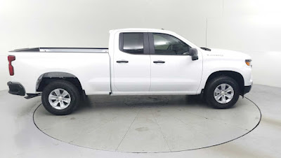 2024 Chevrolet Silverado 1500 Work Truck 2WD Double Cab 147