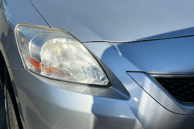 2012 Toyota Yaris BASE