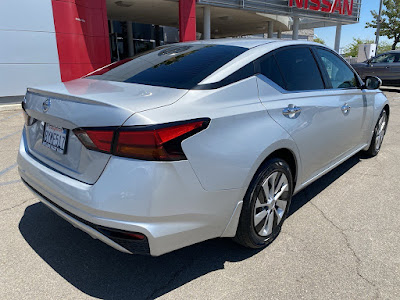 2021 Nissan Altima 2.5 S