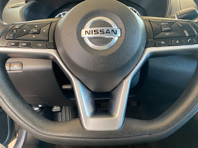 2021 Nissan Altima 2.5 S