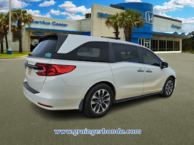 2021 Honda Odyssey EX-L