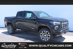 2024 GMC Canyon 4WD AT4