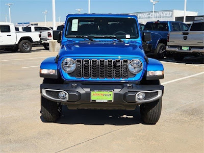 2024 Jeep Gladiator Sport