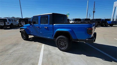 2024 Jeep Gladiator Sport