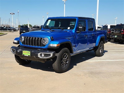 2024 Jeep Gladiator Sport