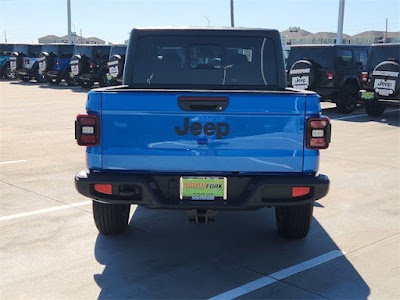 2024 Jeep Gladiator Sport