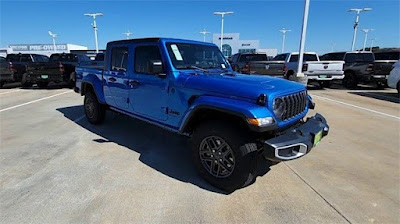 2024 Jeep Gladiator Sport