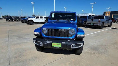 2024 Jeep Gladiator Sport