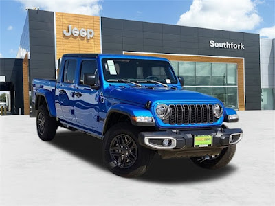 2024 Jeep Gladiator Sport