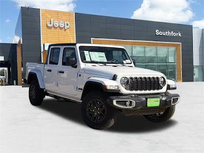 2024 Jeep Gladiator Sport