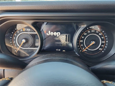 2024 Jeep Gladiator Sport