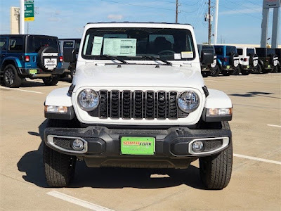 2024 Jeep Gladiator Sport