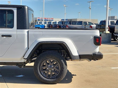 2024 Jeep Gladiator Sport