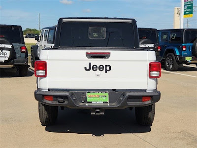 2024 Jeep Gladiator Sport