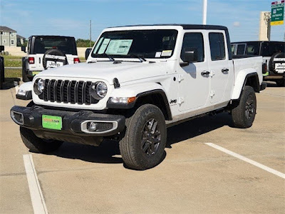 2024 Jeep Gladiator Sport