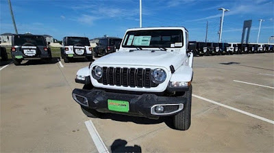 2024 Jeep Gladiator Sport