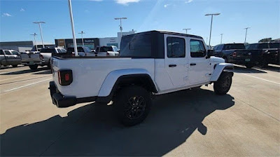 2024 Jeep Gladiator Sport