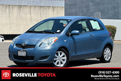 2011 Toyota Yaris BASE