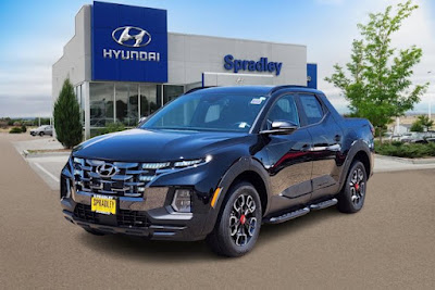 2024 Hyundai Santa Cruz XRT