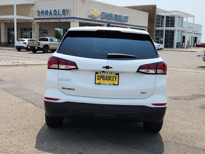 2024 Chevrolet Equinox LS