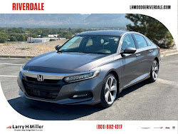 2018 Honda Accord Sedan Touring 2.0T