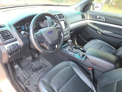 2016 Ford Explorer XLT 4WD