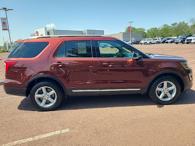 2016 Ford Explorer XLT 4WD